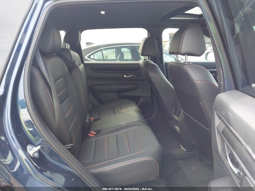 2025 HONDA CR-V HYBRID SPORT-L - 5J6RS6H81SL028240