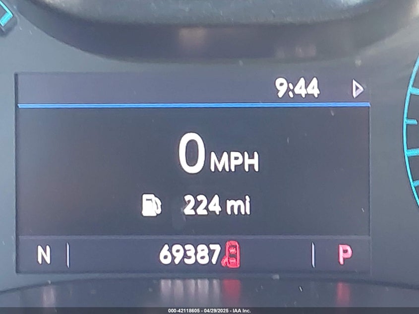 2019 CHEVROLET COLORADO VIN: 1GCGSCEN1K1146225