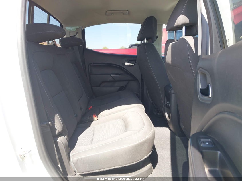 2019 CHEVROLET COLORADO VIN: 1GCGSCEN1K1146225