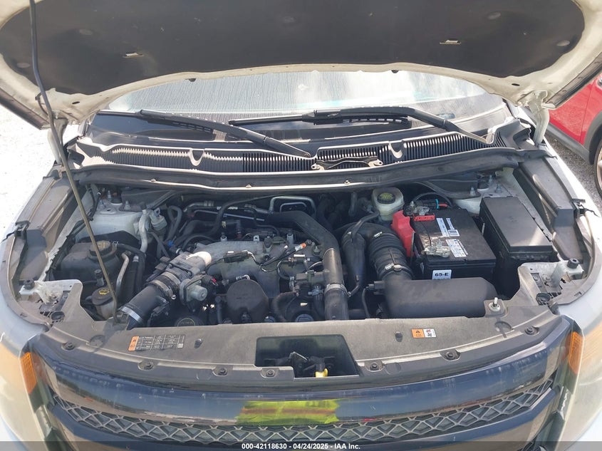 2015 FORD EXPLORER VIN: 1FM5K8GT4FGA08256