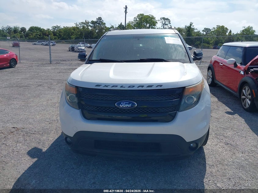 2015 FORD EXPLORER VIN: 1FM5K8GT4FGA08256