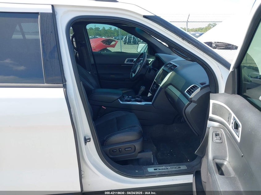 2015 FORD EXPLORER VIN: 1FM5K8GT4FGA08256