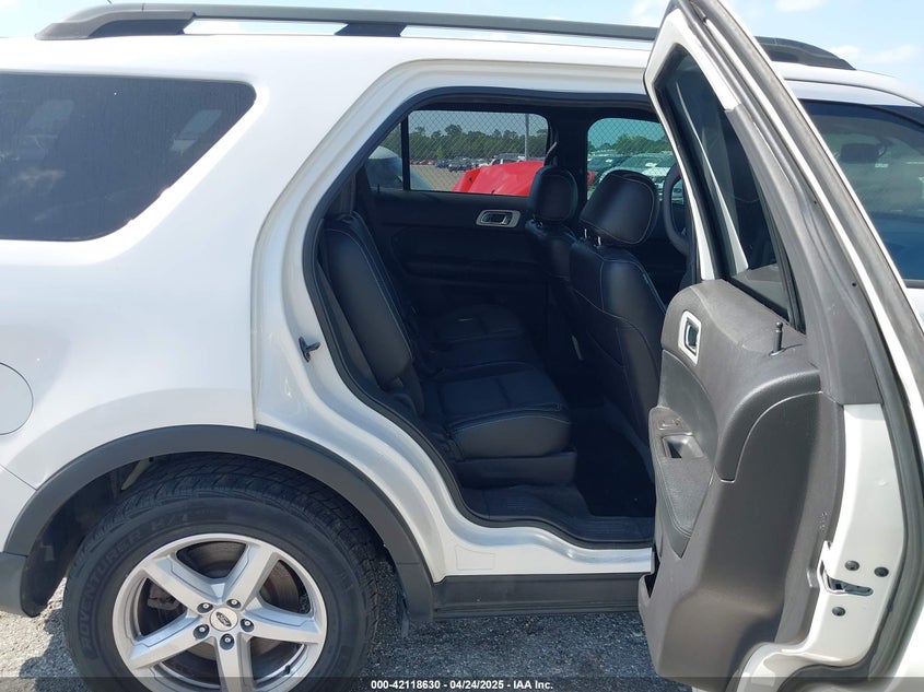 2015 FORD EXPLORER VIN: 1FM5K8GT4FGA08256