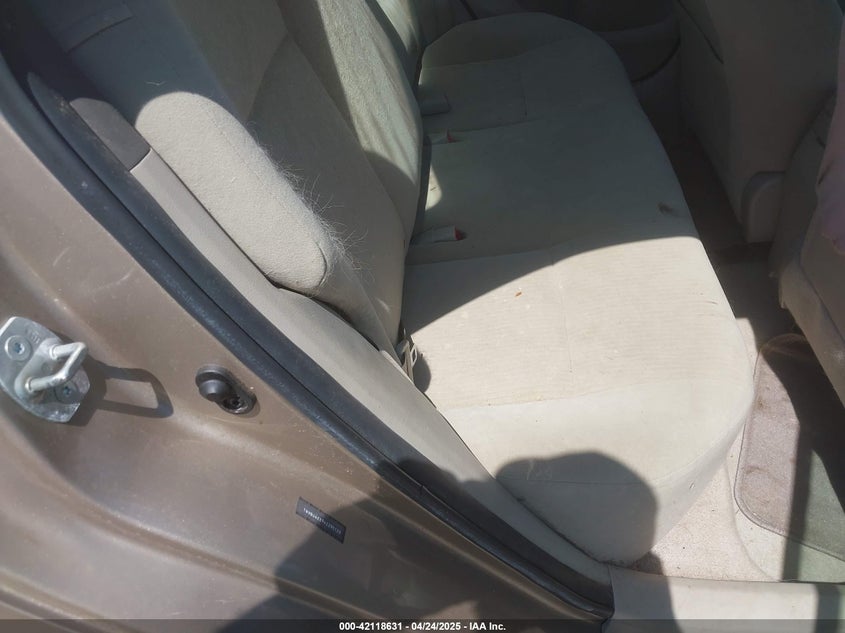 2010 TOYOTA COROLLA VIN: 1NXBU4EE9AZ295128