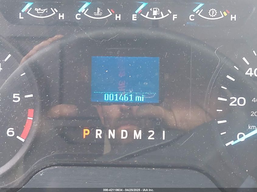 2023 Ford F53 - 1F66F5DN3P0A08764