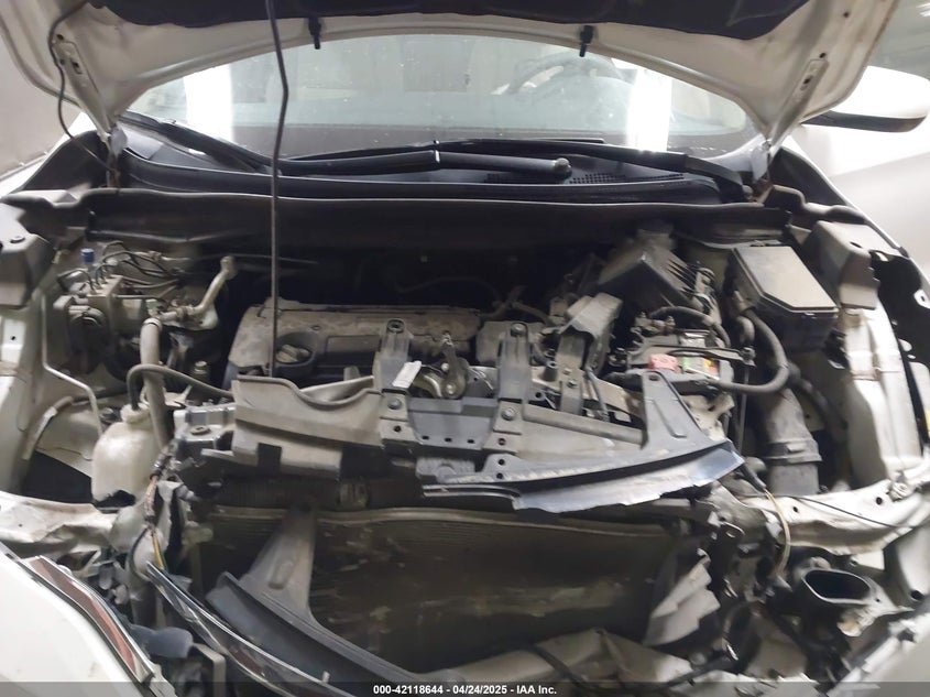 2016 HONDA CR-V VIN: 5J6RM3H5XGL007649
