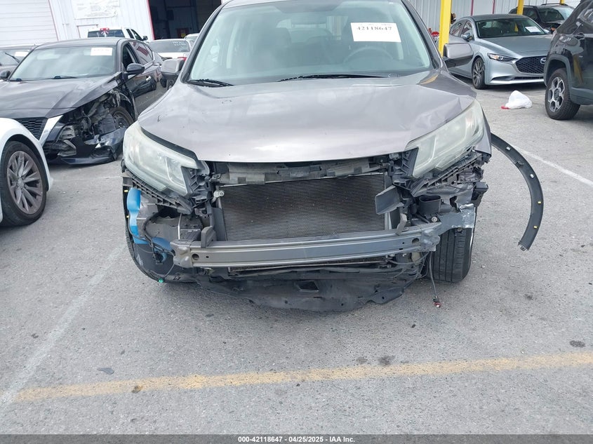 2016 HONDA CR-V VIN: 3CZRM3H57GG722207