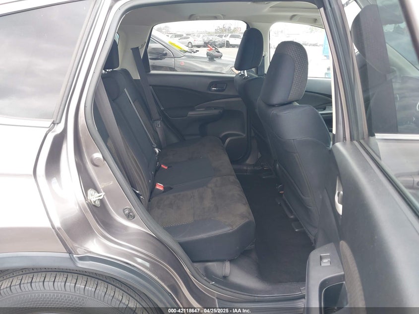 2016 HONDA CR-V VIN: 3CZRM3H57GG722207