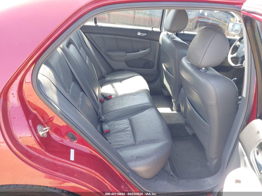 2007 HONDA ACCORD VIN: 1HGCM66567A034926