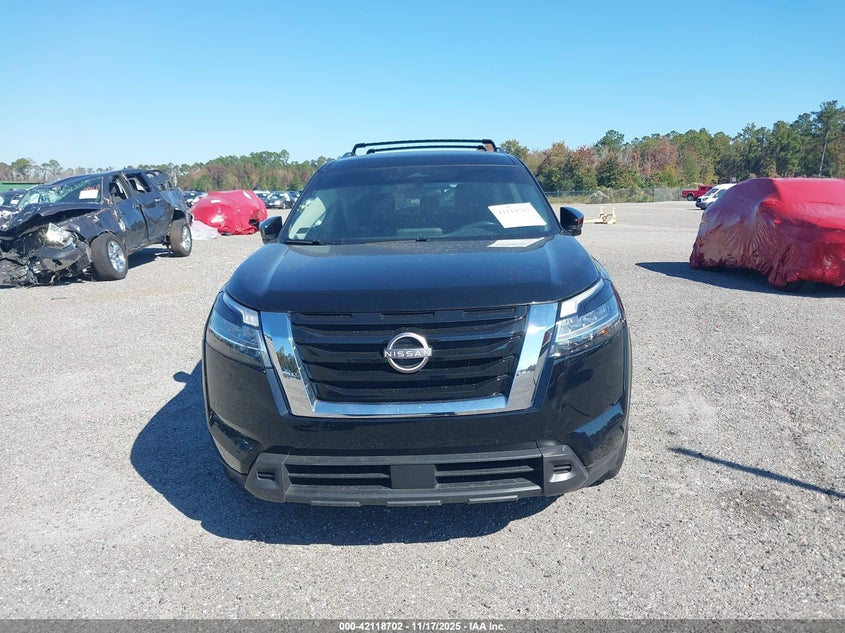 5N1DR3BC3NC261804 2022 NISSAN PATHFINDER photo no. 12