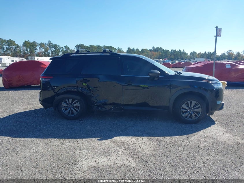 5N1DR3BC3NC261804 2022 NISSAN PATHFINDER photo no. 13