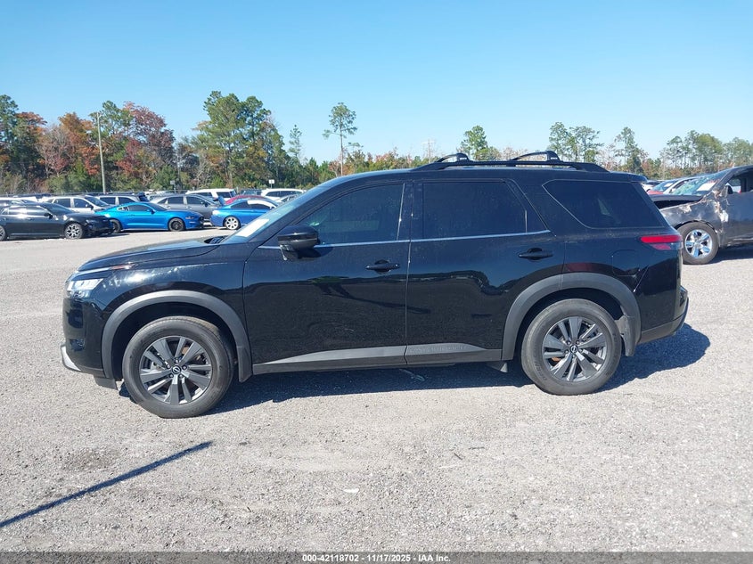5N1DR3BC3NC261804 2022 NISSAN PATHFINDER photo no. 14