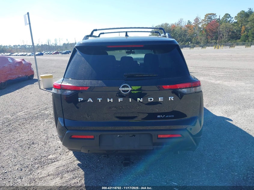 5N1DR3BC3NC261804 2022 NISSAN PATHFINDER photo no. 16