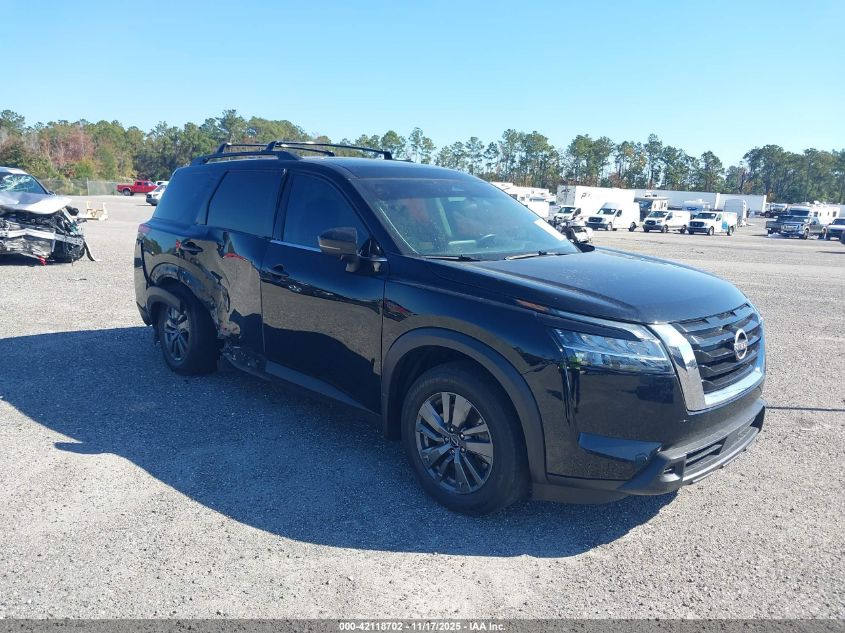 NISSAN PATHFINDER SV 4WD