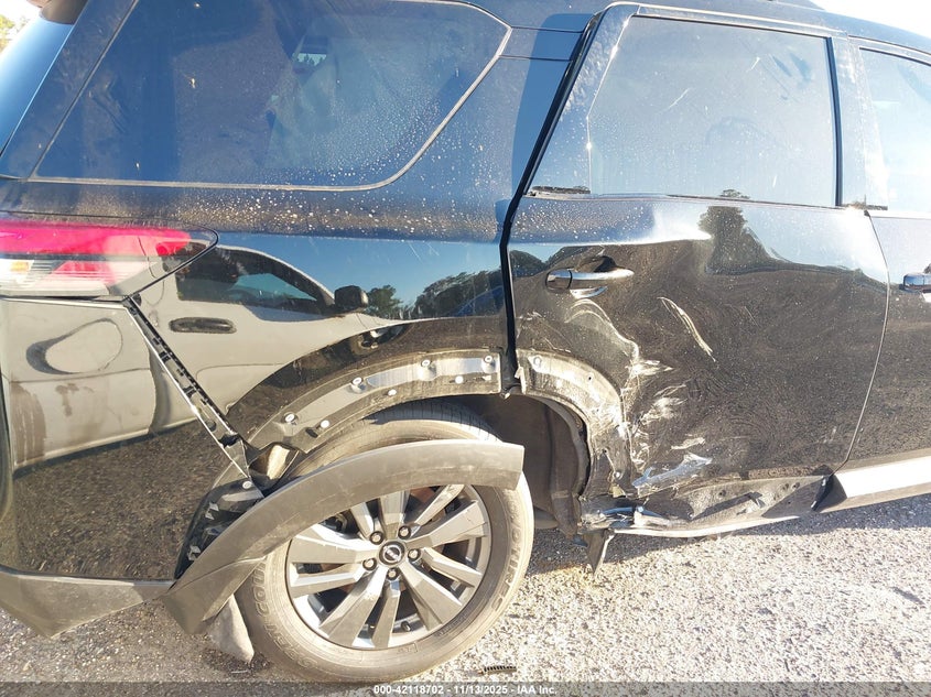 5N1DR3BC3NC261804 2022 NISSAN PATHFINDER photo no. 6