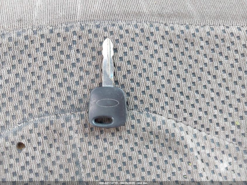 1999 Ford F-150 Work Series/Xl/Xlt VIN: 1FTZX1726XNA97842 Lot: 42118715