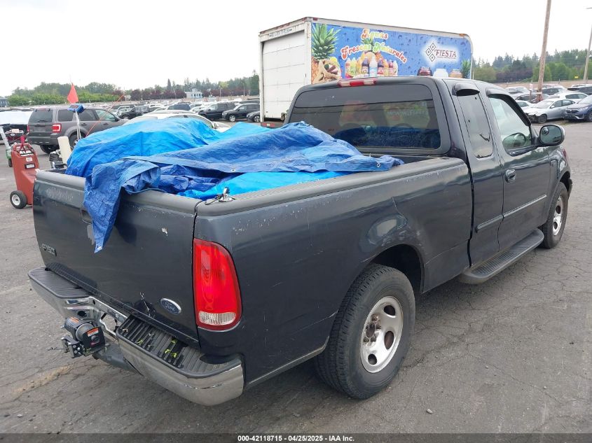 1999 Ford F-150 Work Series/Xl/Xlt VIN: 1FTZX1726XNA97842 Lot: 42118715
