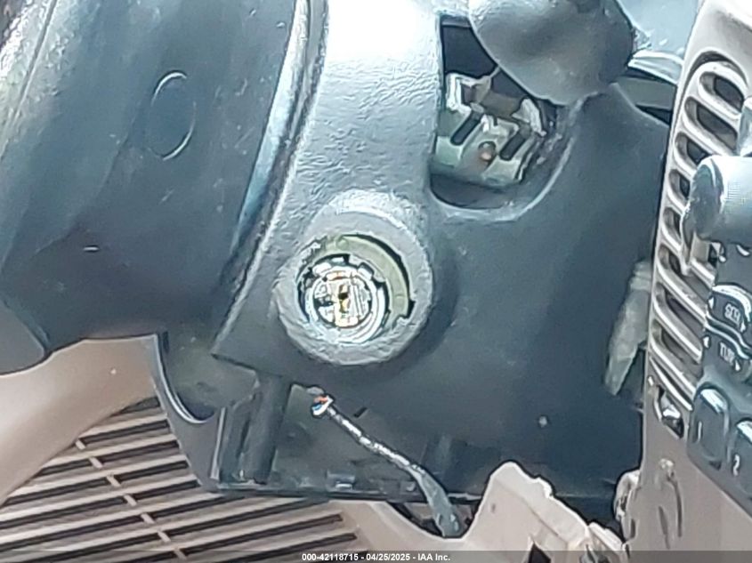 1999 Ford F-150 Work Series/Xl/Xlt VIN: 1FTZX1726XNA97842 Lot: 42118715