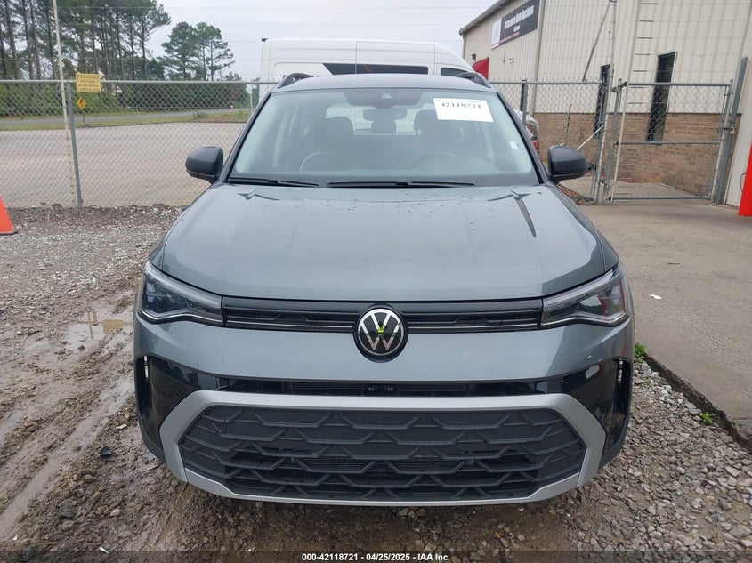 2025 VOLKSWAGEN TAOS S - 3VV5C7B24SM004848