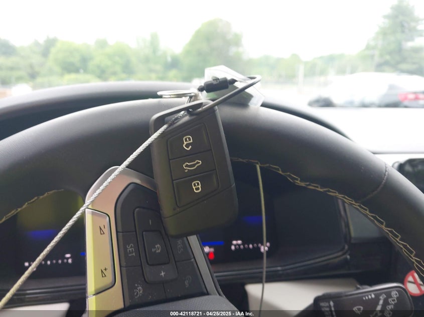 2025 VOLKSWAGEN TAOS S - 3VV5C7B24SM004848