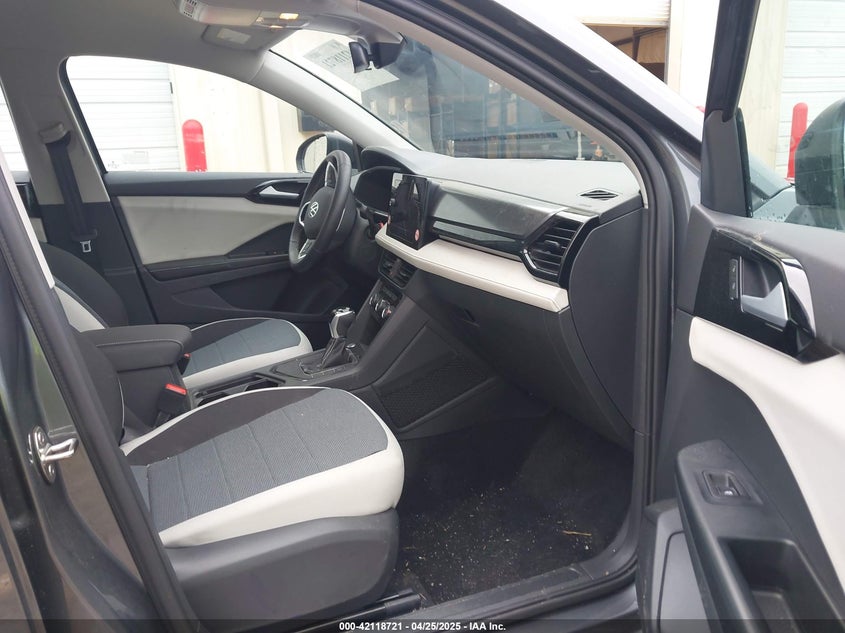 2025 VOLKSWAGEN TAOS S - 3VV5C7B24SM004848