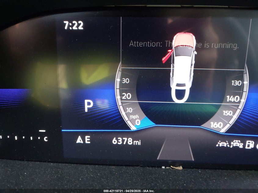 2025 VOLKSWAGEN TAOS S - 3VV5C7B24SM004848