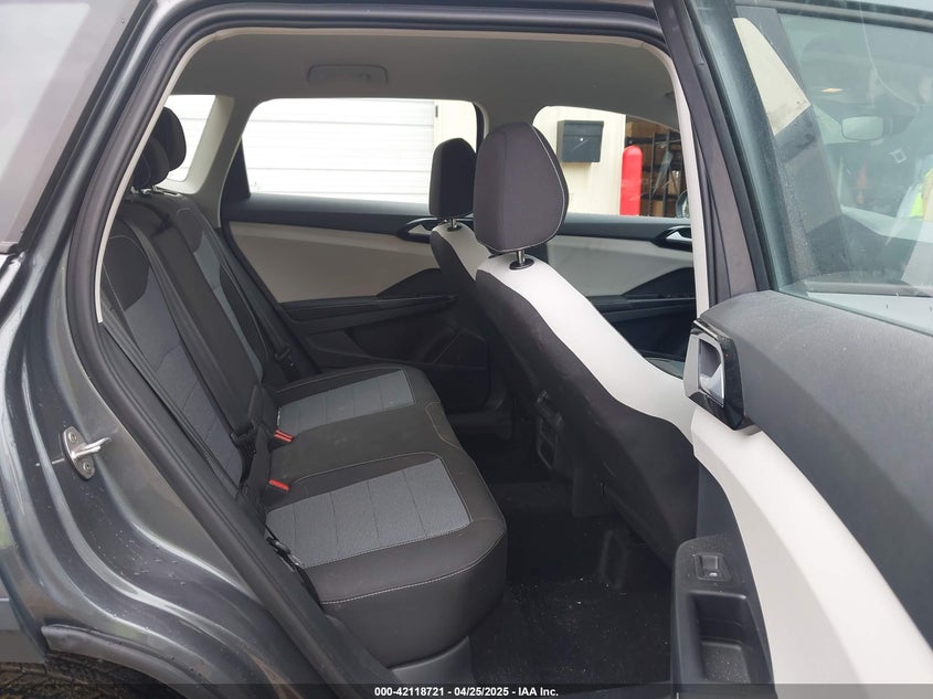 2025 VOLKSWAGEN TAOS S - 3VV5C7B24SM004848