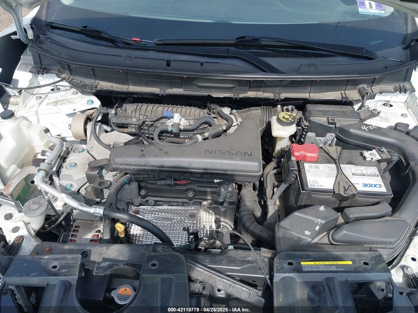 2019 NISSAN ROGUE SV - KNMAT2MV7KP550092