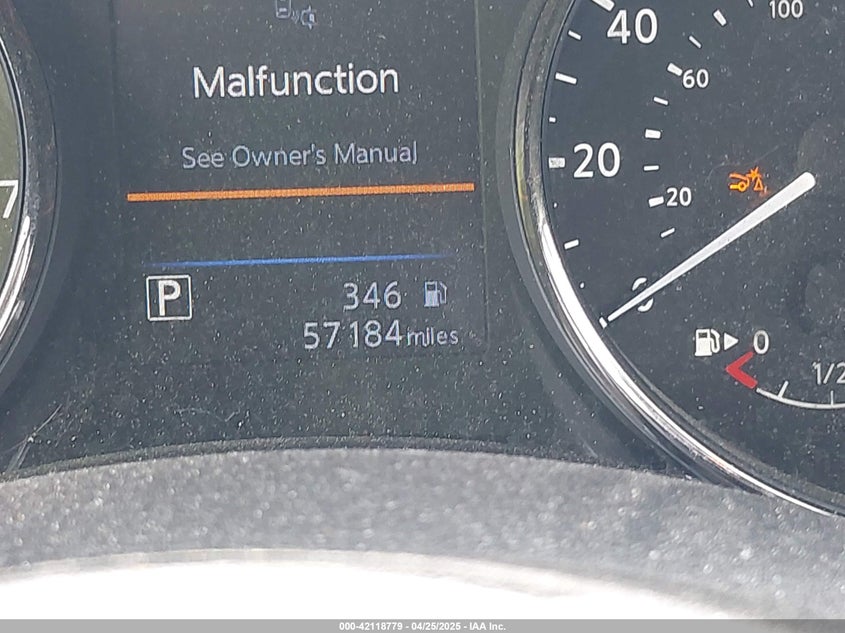 2019 NISSAN ROGUE SV - KNMAT2MV7KP550092