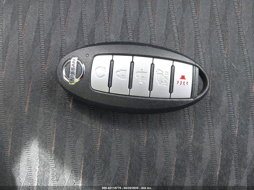 2019 NISSAN ROGUE SV - KNMAT2MV7KP550092