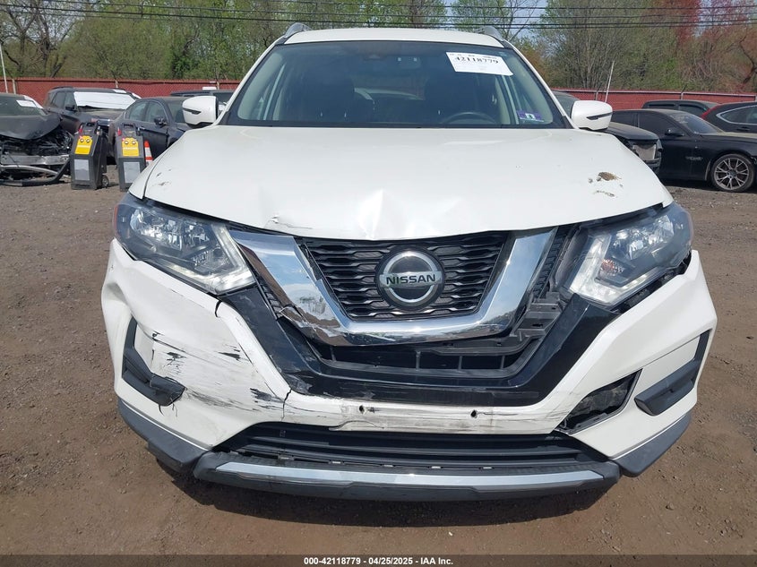 2019 NISSAN ROGUE SV - KNMAT2MV7KP550092