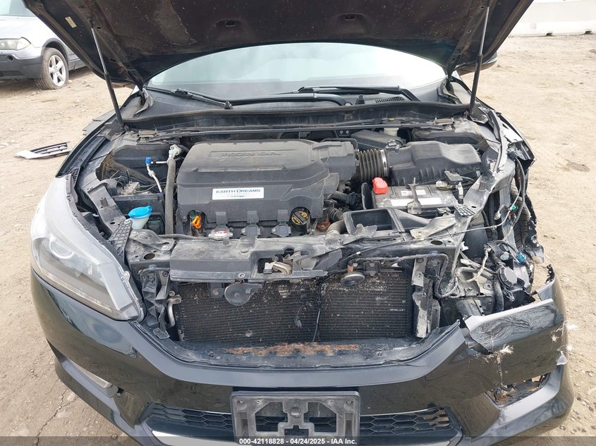 2013 HONDA ACCORD VIN: 1HGCR3F89DA031914