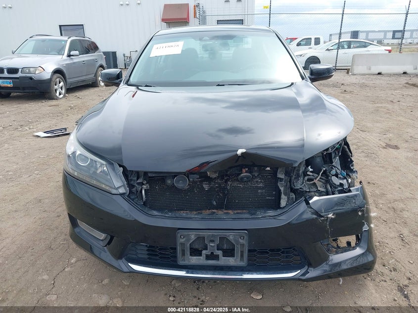 2013 HONDA ACCORD VIN: 1HGCR3F89DA031914