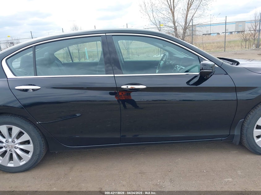 2013 HONDA ACCORD VIN: 1HGCR3F89DA031914