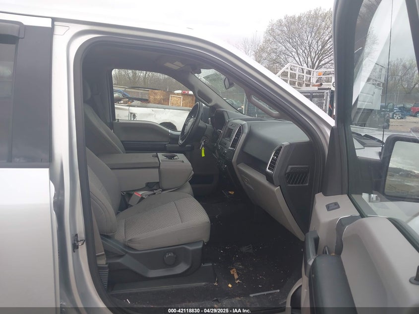 2016 FORD F-150 VIN: 1FTEW1EP9GFB95510