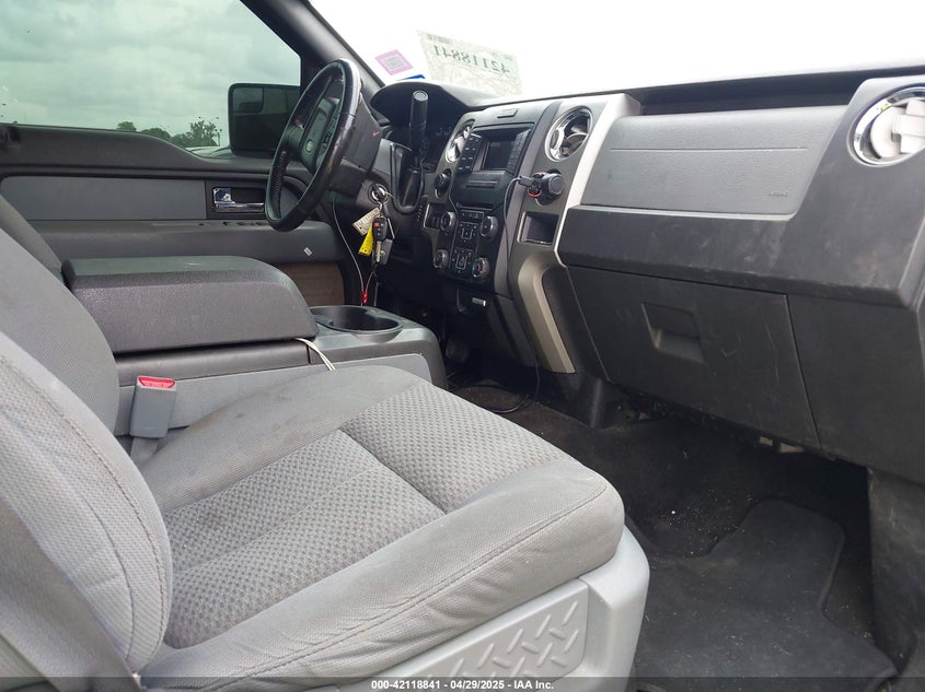 2013 FORD F-150 VIN: 1FTFW1EF3DKG24039