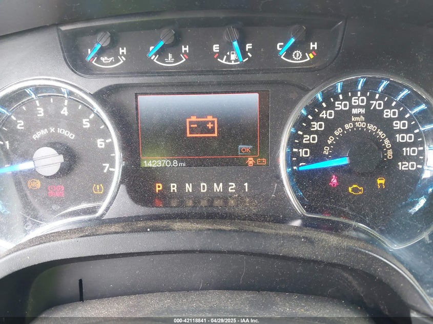 2013 FORD F-150 VIN: 1FTFW1EF3DKG24039