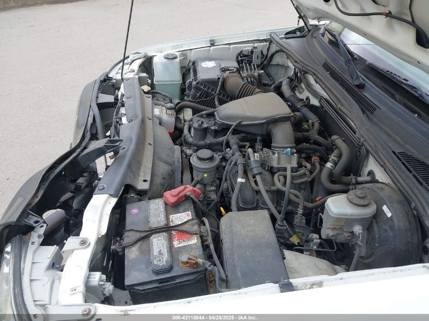 2007 Toyota Tacoma VIN: 5TETX22N27Z282312 Lot: 42118844