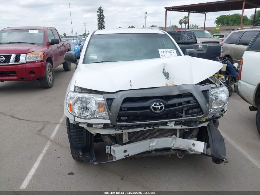 2007 Toyota Tacoma VIN: 5TETX22N27Z282312 Lot: 42118844