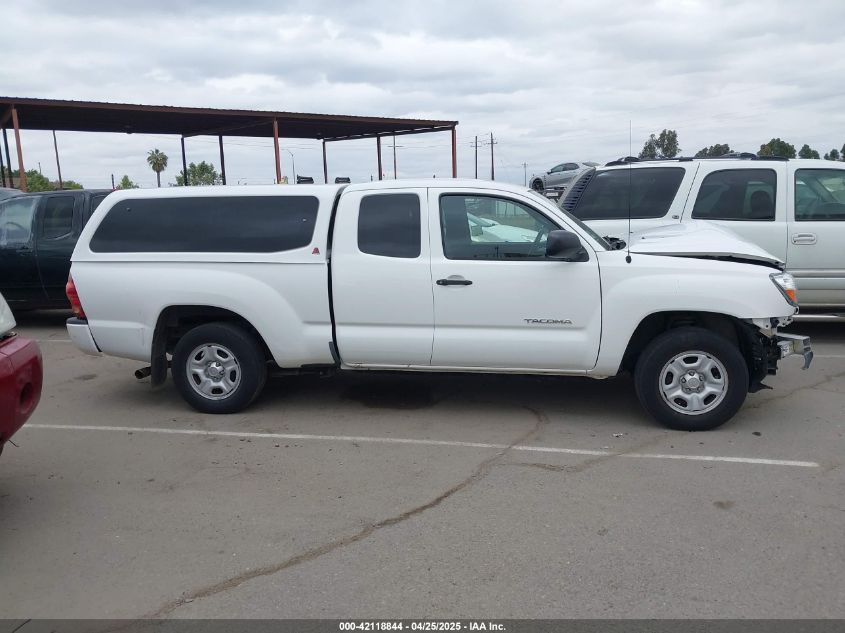 2007 Toyota Tacoma VIN: 5TETX22N27Z282312 Lot: 42118844