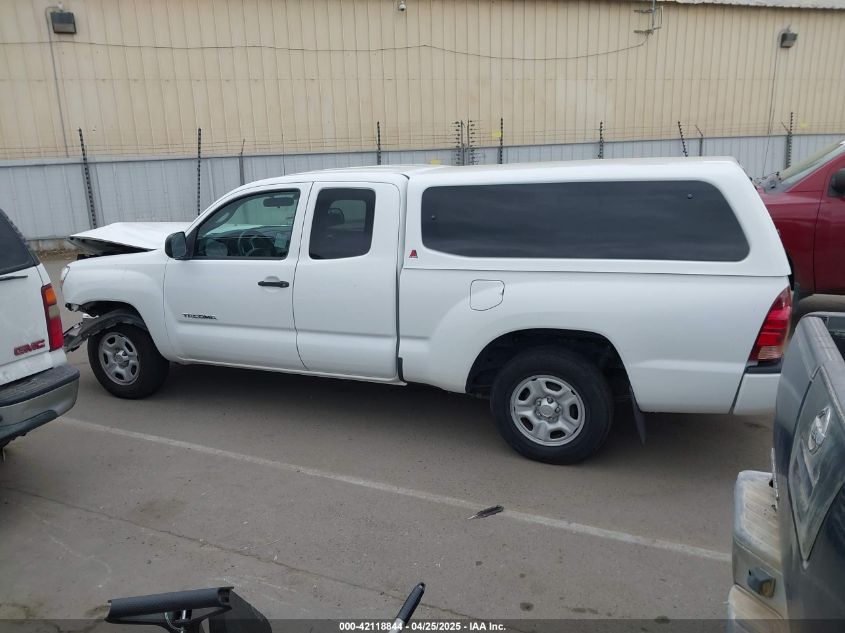 2007 Toyota Tacoma VIN: 5TETX22N27Z282312 Lot: 42118844