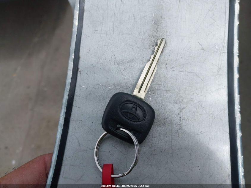 2007 Toyota Tacoma VIN: 5TETX22N27Z282312 Lot: 42118844