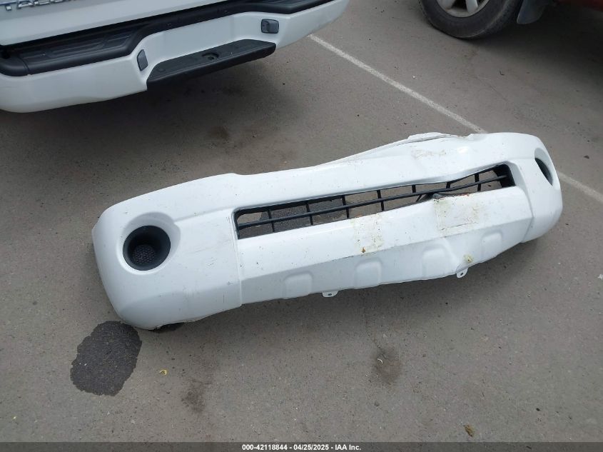 2007 Toyota Tacoma VIN: 5TETX22N27Z282312 Lot: 42118844