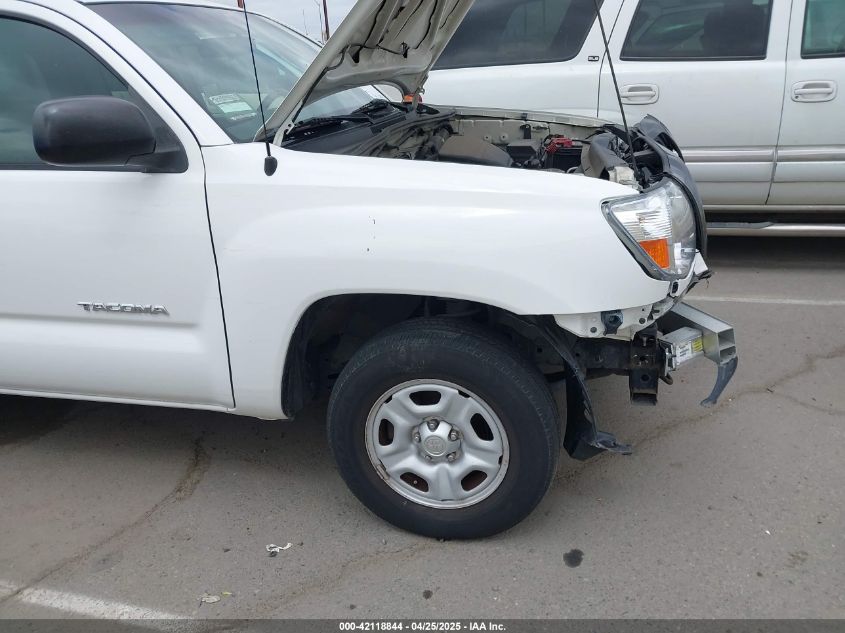 2007 Toyota Tacoma VIN: 5TETX22N27Z282312 Lot: 42118844