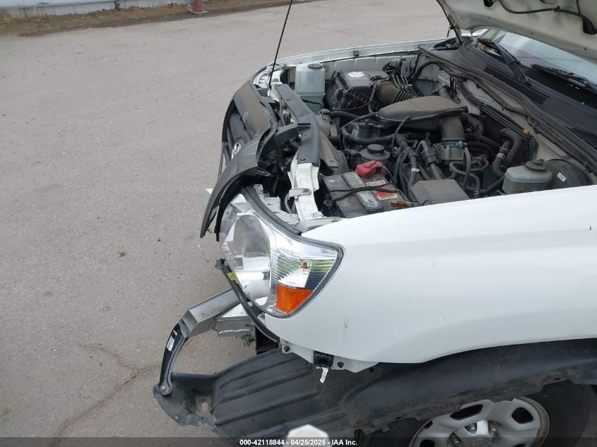 2007 Toyota Tacoma VIN: 5TETX22N27Z282312 Lot: 42118844