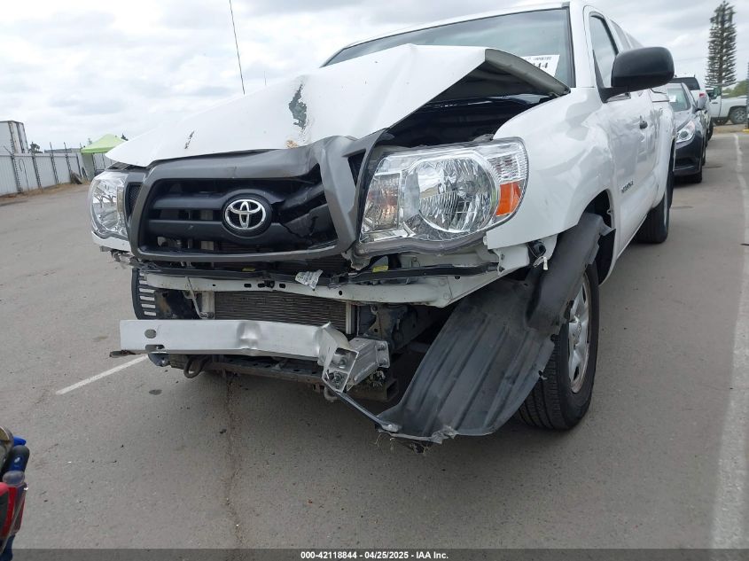 2007 Toyota Tacoma VIN: 5TETX22N27Z282312 Lot: 42118844