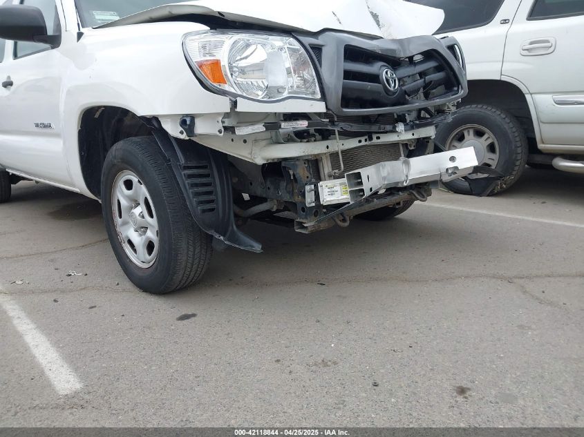 2007 Toyota Tacoma VIN: 5TETX22N27Z282312 Lot: 42118844