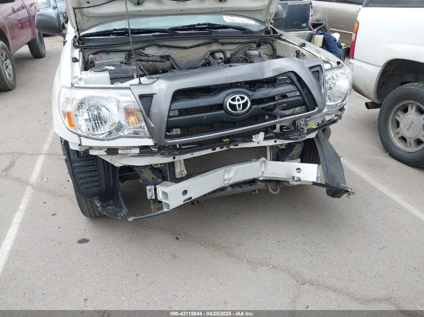 2007 Toyota Tacoma VIN: 5TETX22N27Z282312 Lot: 42118844