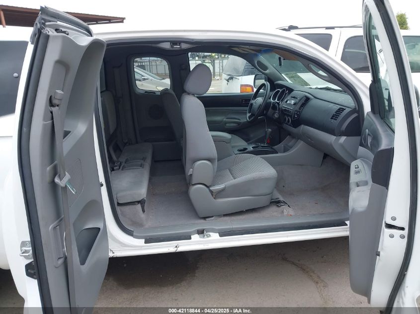 2007 Toyota Tacoma VIN: 5TETX22N27Z282312 Lot: 42118844