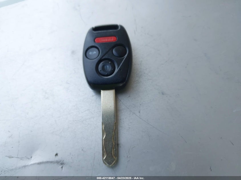 2007 HONDA ACCORD VIN: 1HGCM56827A015715